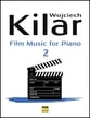 Film Music for Piano, Book 2 piano sheet music cover
